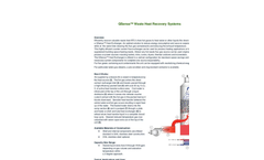 QSense - Waste Heat Recovery Systems Datasheet