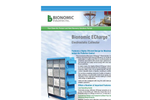 Bionomic ECharge - Electrostatic Collector Datasheet