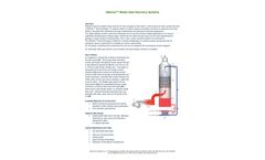 Bionomic - Model QSense - Direct Contact Heat Exchanger System - Brochure