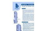 ScrubPac ProClean - Type CT - Tower Scrubber System Brochure
