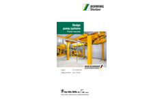 Schwing - Model EKSP 12 - Pumping Systems Brochure