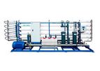 FreshMatch - Model 800 - Seawater Reverse Osmosis Systems