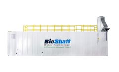 BioShaft - Model IMMB - Containerized Module Systems