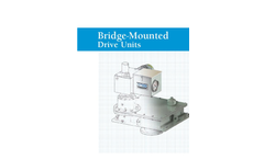 Model SX-Series - Bridge-Mounted Drive Units Brochure