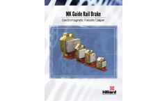 Hllliard - MK Rail & Disc Brakes - Brochure