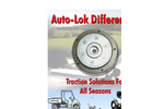 Hilliard Auto-Lok Differential Clutches - Brochure