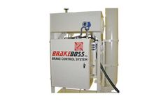 Hilliard BrakeBoss - Model BBH4 - Brake Control Power Unit