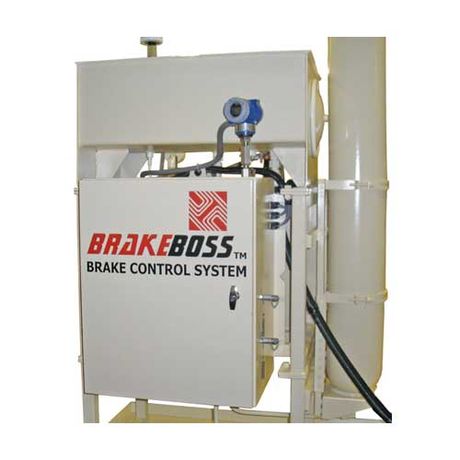 Hilliard BrakeBoss - Model BBH4 - Brake Control Power Unit