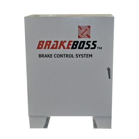 Hilliard BrakeBoss - Model BBH3 - Advanced Brake Control Power Unit