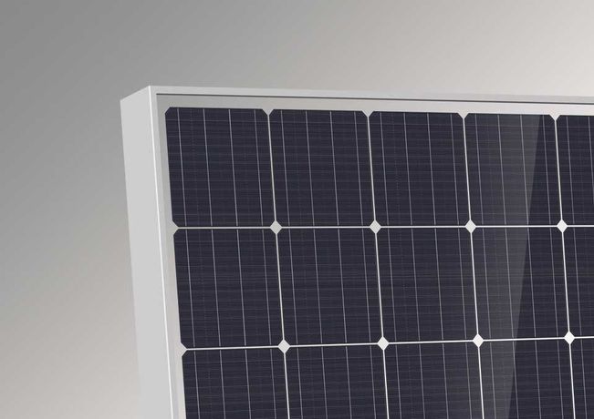 GS - Model HDT - Single-glass Solar Module