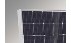 GS - Model HDT - Single-glass Solar Module
