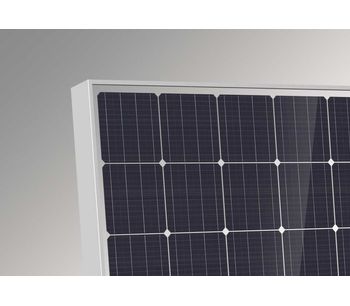 GS - HDT - Single-Glass Solar Module By GS-Solar Company Ltd.