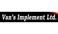 Vans Implement Ltd.