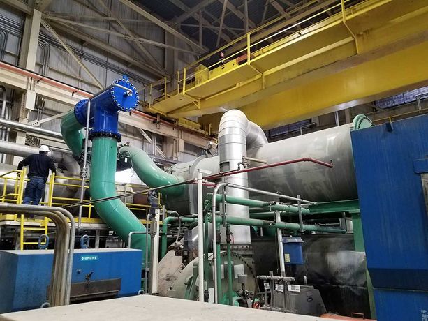 Automatic Tube Cleaning System-3