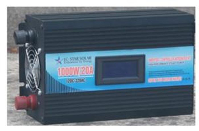 Model 1000W/20A - Inverter & Controller Integreted Kit