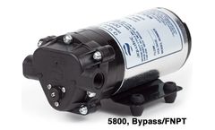 Aquatec - Model 58XX-7X01-B664 - Transfer & Recirculation Pump