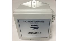 Aquatec - Model APC-30-250 - Solar Pump Controller