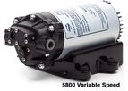 AquaJet - Model 5853-GE12-V81D - Variable Speed Pump