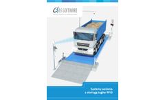 Weighing Systems Combined With Long-Range RFID Tags - Brochure