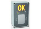 Model STX 1000 - Rfid Card Reader for Vehicle Weighing Systems