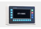 Model STX 5000C - Mobile Terminal for Forklifts and Loaders