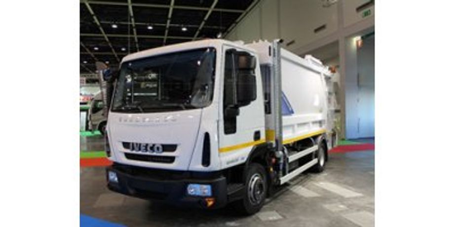 Autobren PVR Mini Rear End Loaded Refuse Collection Vehicle