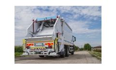 Autobren - Model HR - Rear End Loaded Refuse Collection Vehicle
