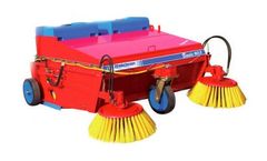 Italclean - Model BSP - Carried and Towed Sweepers