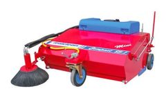 Mini-Compact - Carried and Towed Sweepers