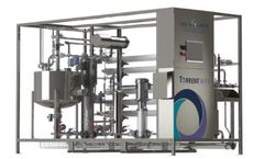 Ambient Torrent - Membrane-Based Reverse Osmosis Water for Injection (WFI) and Purified Water (PW) Systems