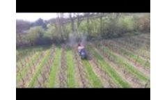 Orvin Orchard Sprayer Video