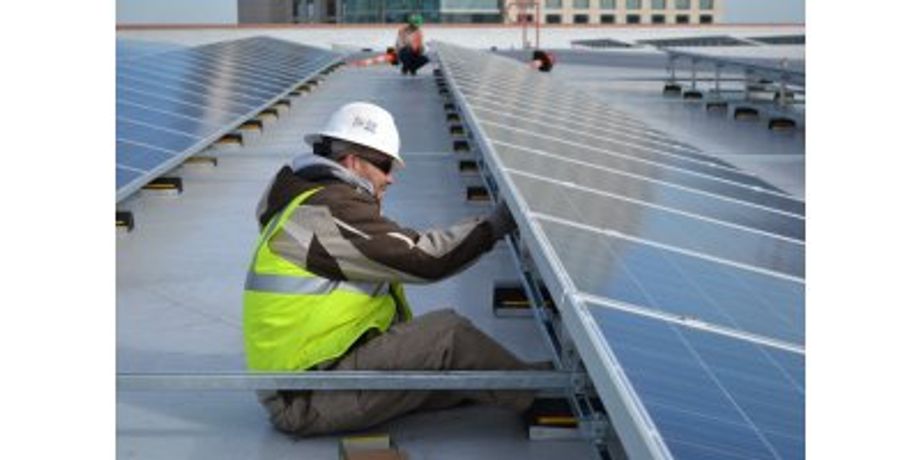 Solar PV Design & Installation Services