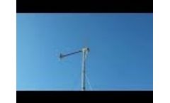 2 kW Layer Wind Generator Video