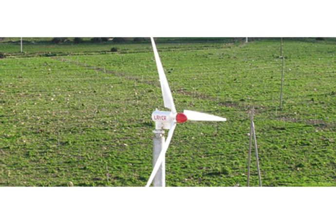 Layer - Model GE Series - Wind Generators