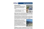Model WSS - Elevated Roof Mount Support System Brochure