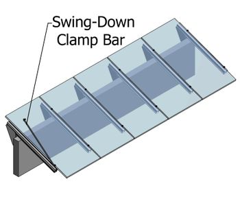 Solar Panel Roof Awnings