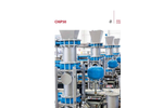 Model CHiP50 - Biomass Cogenerator- Brochure