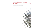 ESPE - Hydroelectric Power Plants - Brochure