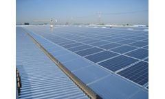 Photovoltaic Rooftop Solution