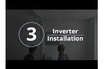 Hybrid Solar Inverter - How to Install an Imeon 9.12 Video
