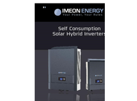 Onduleur hybride Imeon 3.6 – Greenwagic