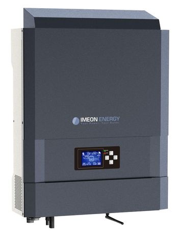 IMEON - Model 3.6 - Single-Phase Hybrid Solar Inverters