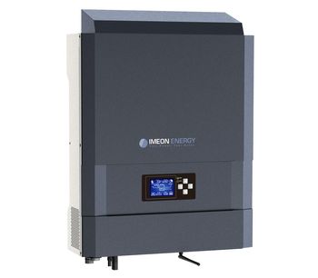 IMEON - Model 3.6 - Single-Phase Hybrid Solar Inverters