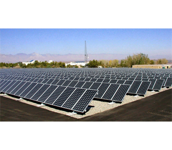 Solar Photovoltaic Power Plant