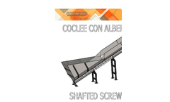 Model DN - Shafted Screw Conveyors Brochure
