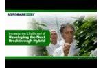 Introducing AGROBASE Generation II Plant Breeding Software Video