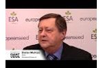 Dieter Mulitze (Agronomix) International Attendance at ESA, Creating Strategic Alliances Video