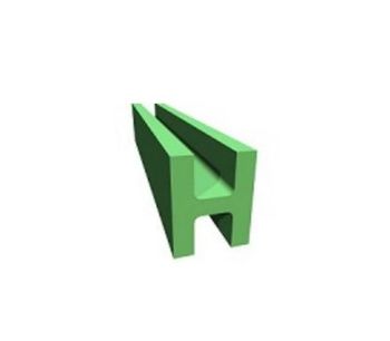 Simolex - H – Shaped Silicone Gaskets By Simolex Rubber Corporation