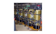 Diamond - Model VSA Series - Aquaculture Filtration System