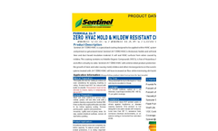 Sentinel - Lead Lockdown-Sealant - Brochure